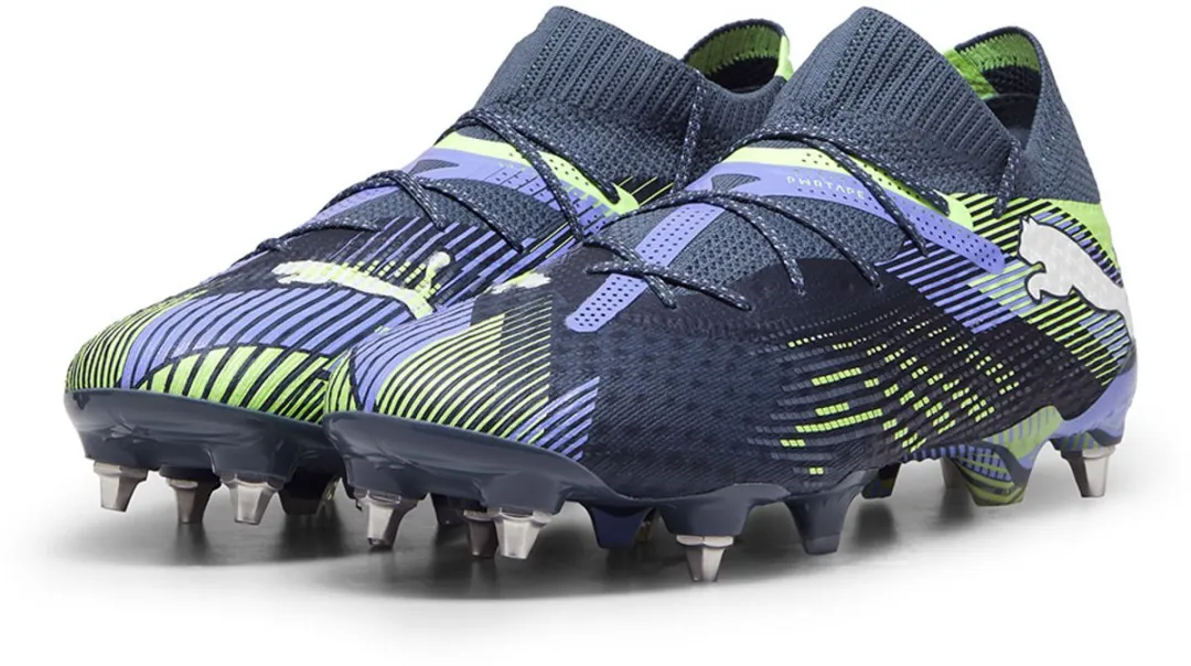 PUMA Future 7 Ultimate Mxsg Voetbalschoenen - Blauw - 40.5