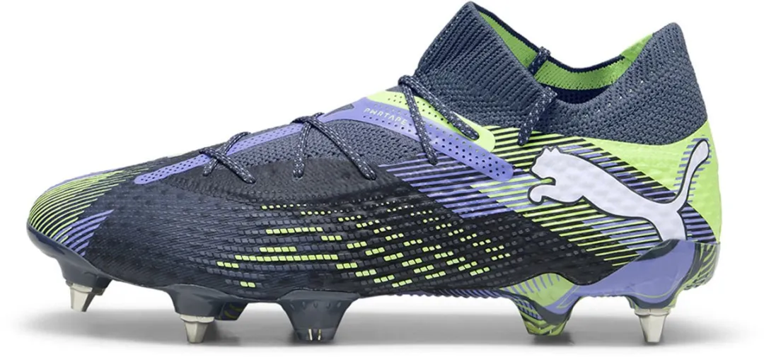 PUMA Future 7 Ultimate Mxsg Voetbalschoenen - Blauw - 40.5