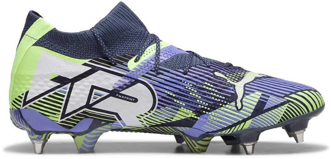 PUMA Future 7 Ultimate Mxsg Voetbalschoenen - Blauw - 40.5