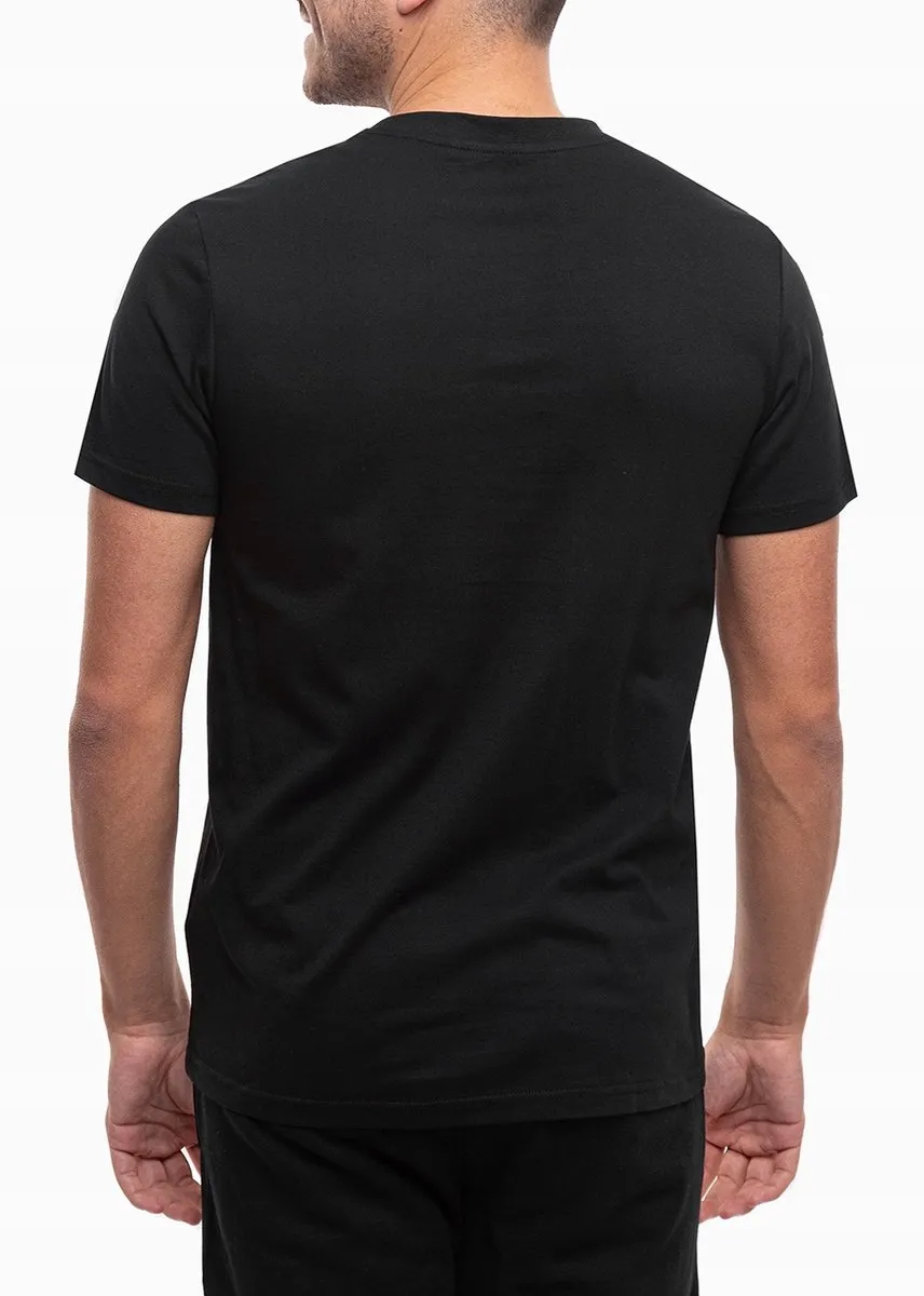 PUMA Heren Sportshirt - Wit - Katoen