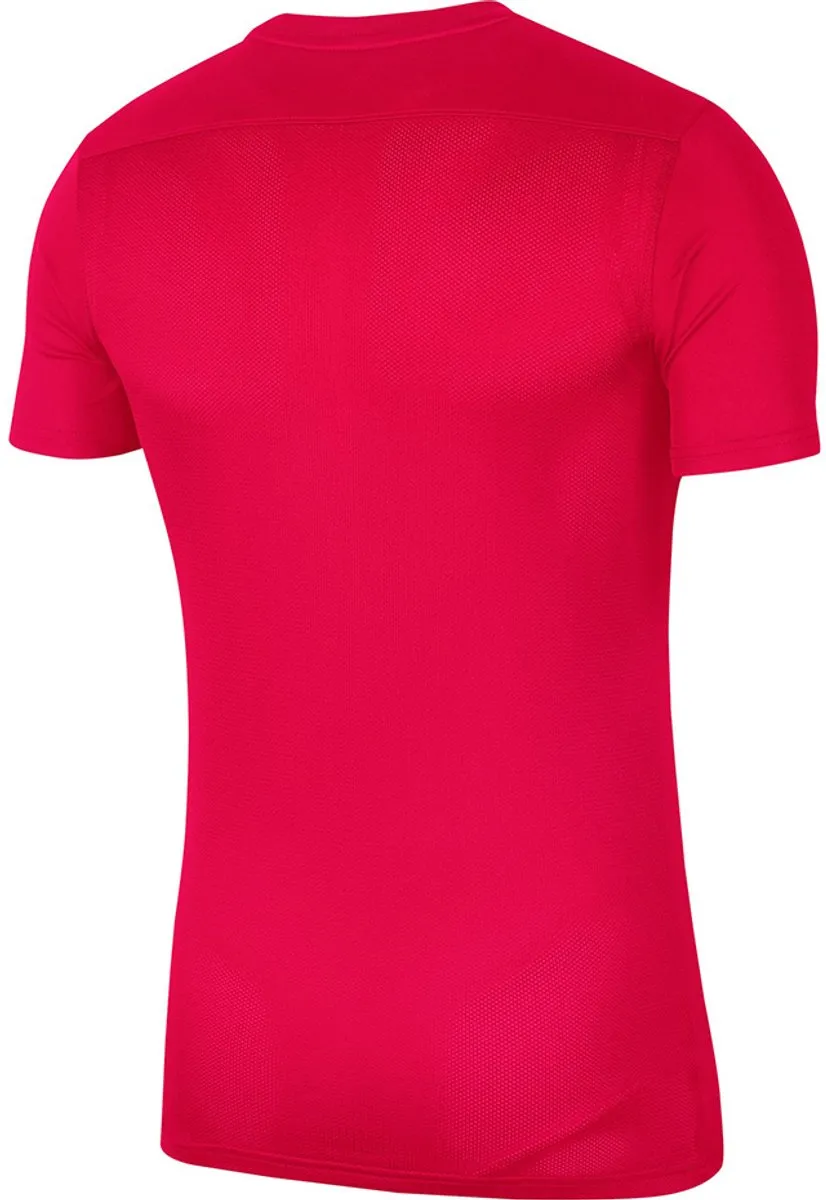Nike Park VII SS Shirt Junior BV6741-635 - Maat 152 Roze