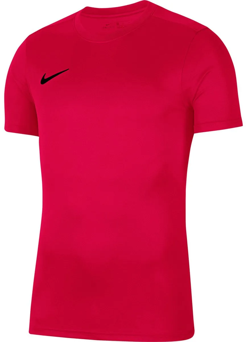 Nike Park VII SS Shirt Junior BV6741-635 - Maat 152 Roze