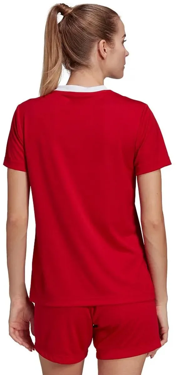 adidas Performance Entrada 22 Voetbalshirt M - Rood