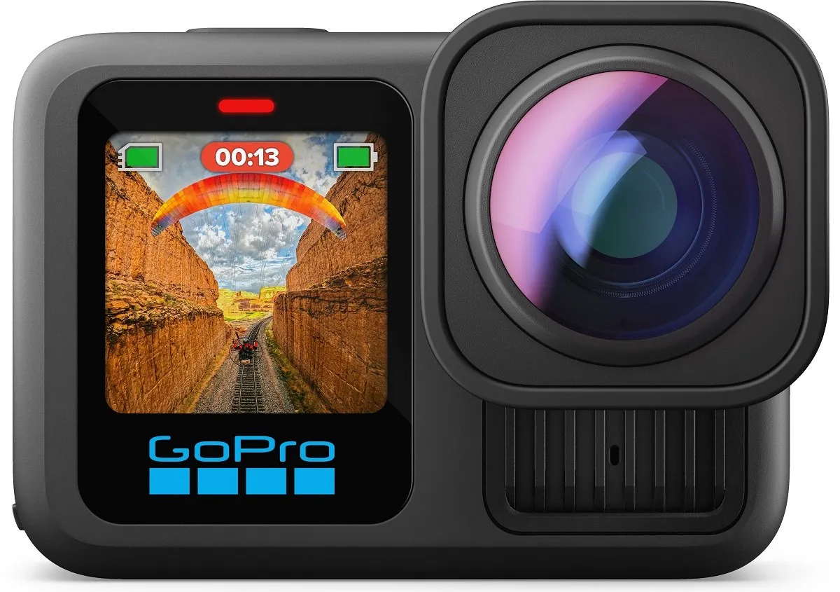 GoPro HERO13 Black CHDRB-133-RW Actioncam