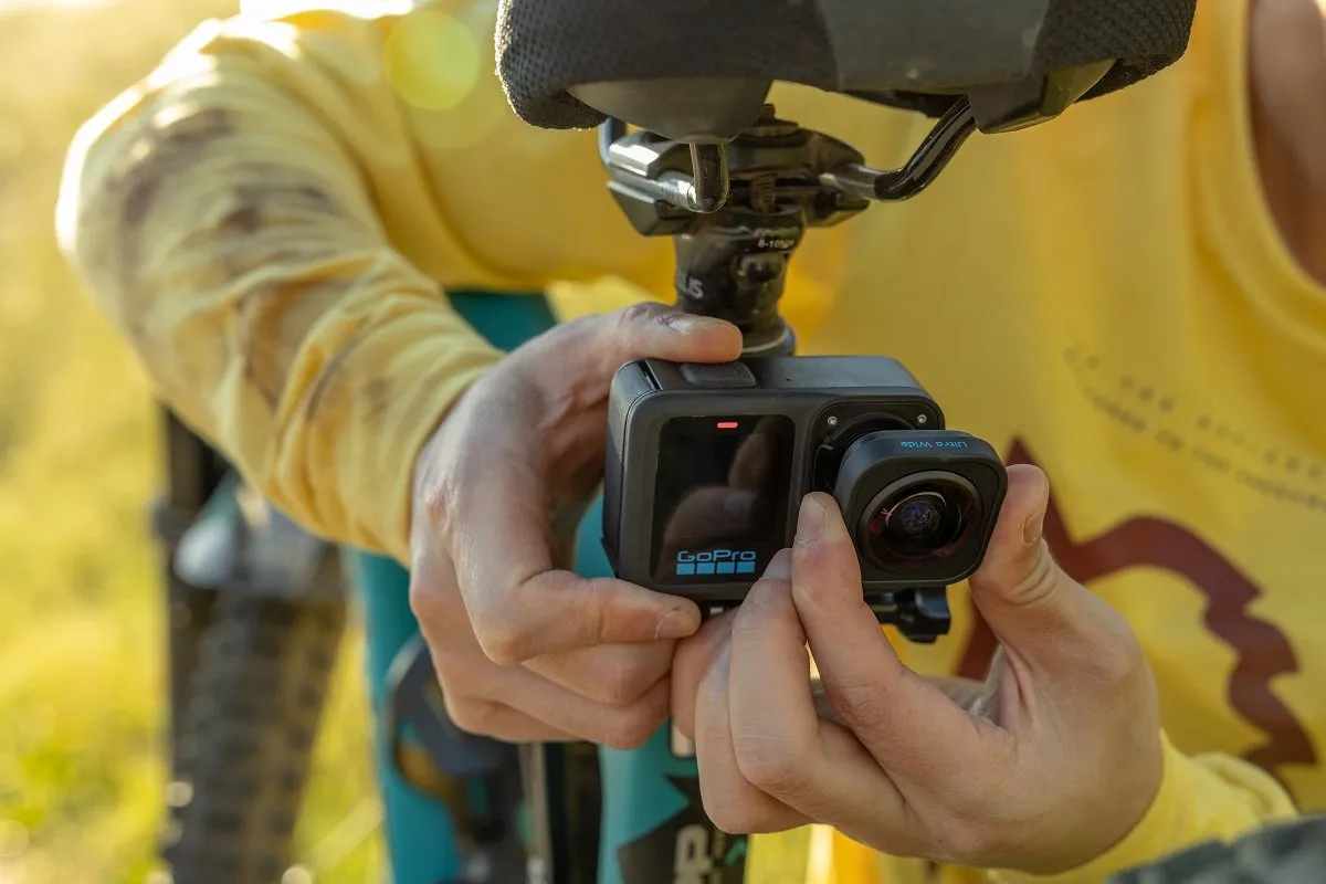 GoPro HERO13 Black CHDRB-133-RW Actioncam - 27MP - Zwart
