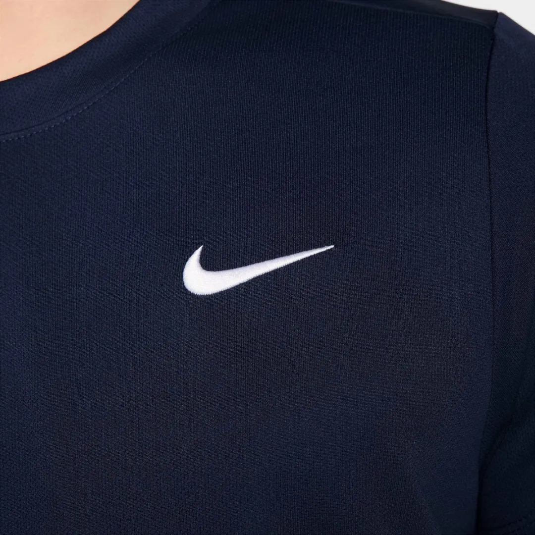 Nike Court Dri-FIT Victory Shirt Heren XL - Donkerblauw