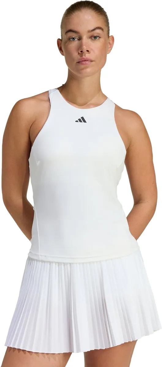 adidas Performance Climacool Tennis-Y Tanktop KE8863 - Wit