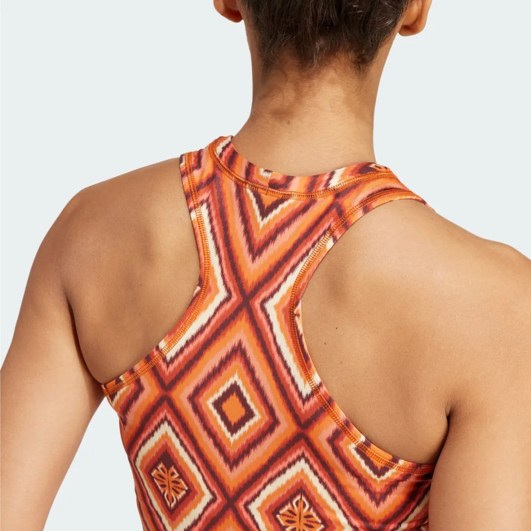 adidas Performance x FARM Rio Training Tanktop JE4032 - Bruin