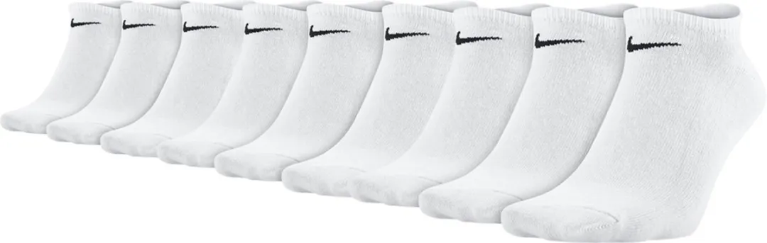 Nike Sneaker Sokken SX7678 - 9 Paar - 42-46