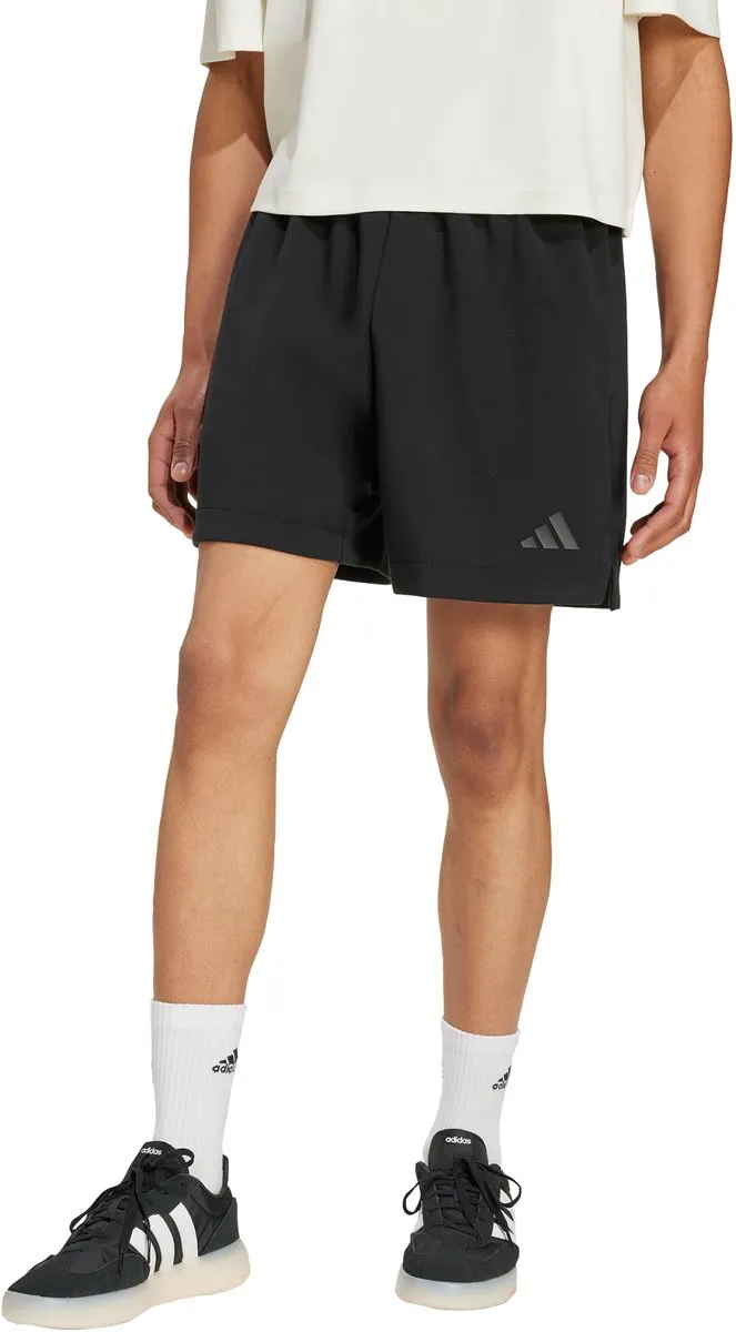 adidas Sportswear SOFT LUX Short KB5684 - Heren - XS - Zwart