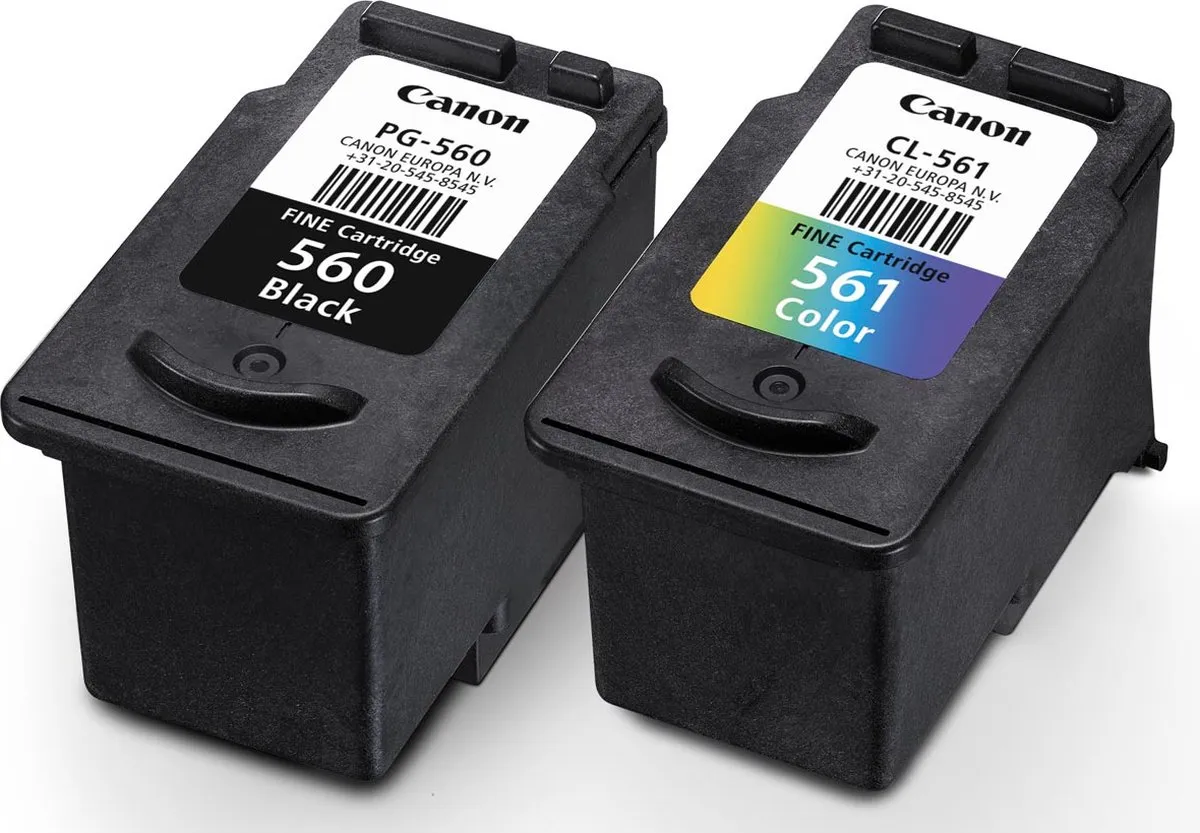 Canon CL-561 Inktcartridge - 180 pagina's - Kleur