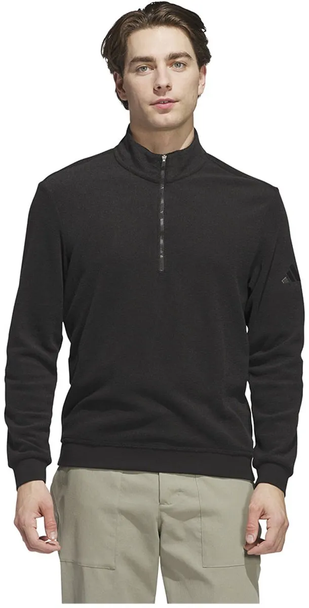 adidas Ultimate365 Terry Cloth Sweatshirt