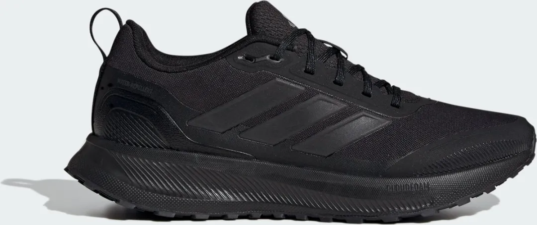 adidas Performance Runfalcon 5 TR Hardloopschoenen Dames - Zwart - afbeelding 6 van 6