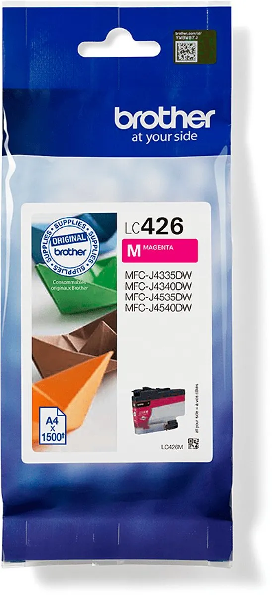 Brother LC-426M Cartridge - Magenta