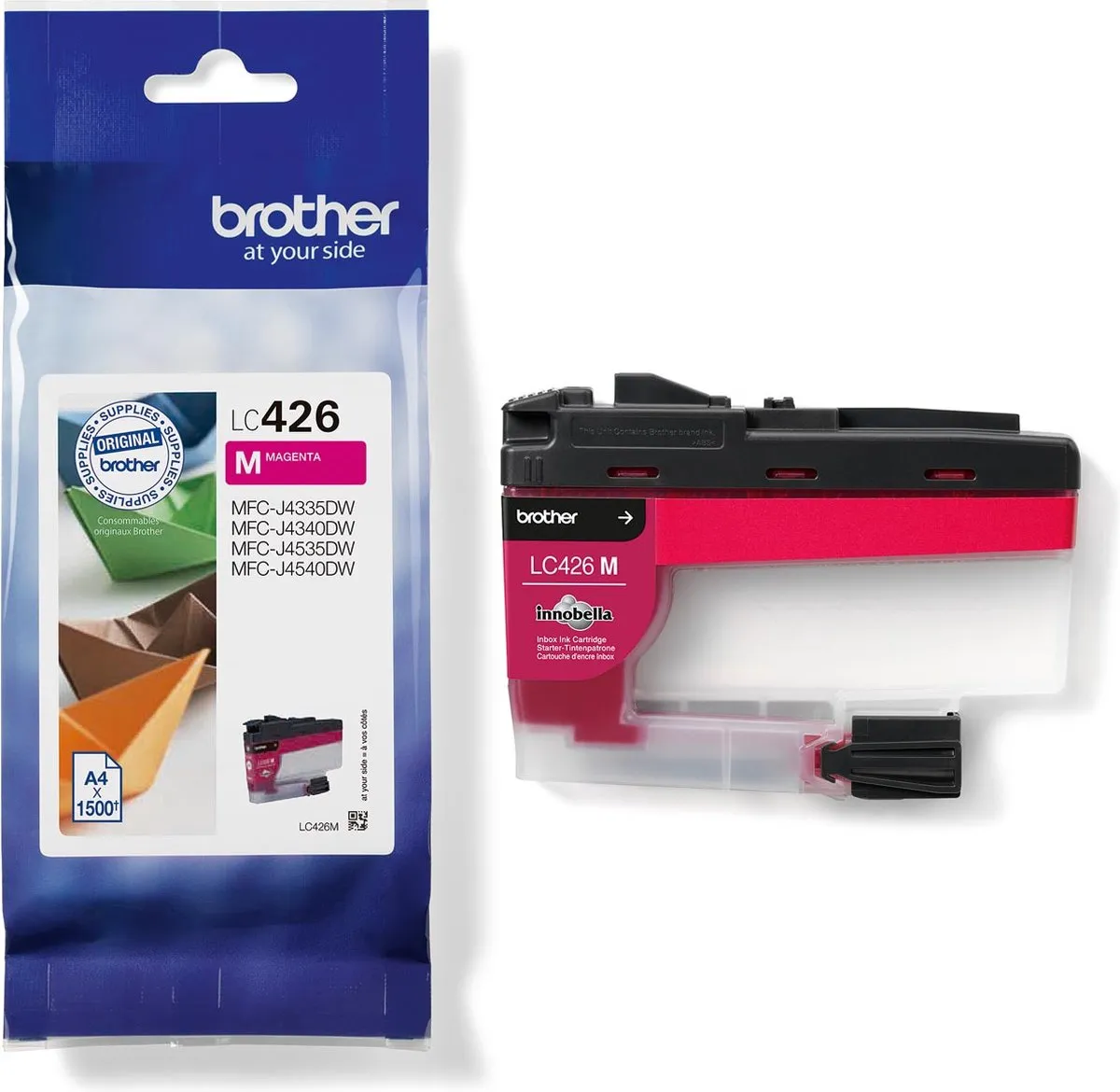 Brother LC-426M Cartridge - Magenta