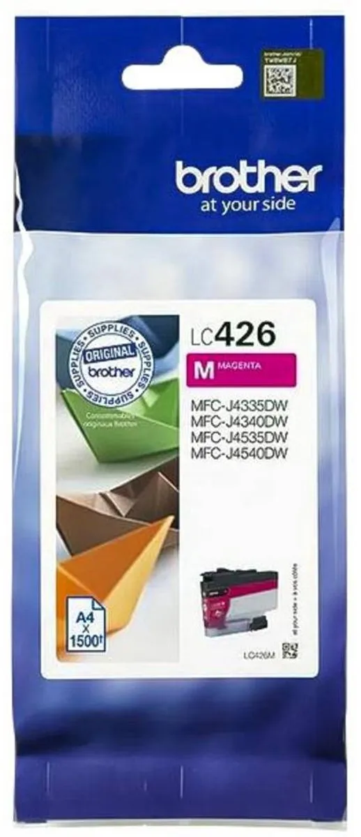 Brother LC-426M Cartridge - Magenta