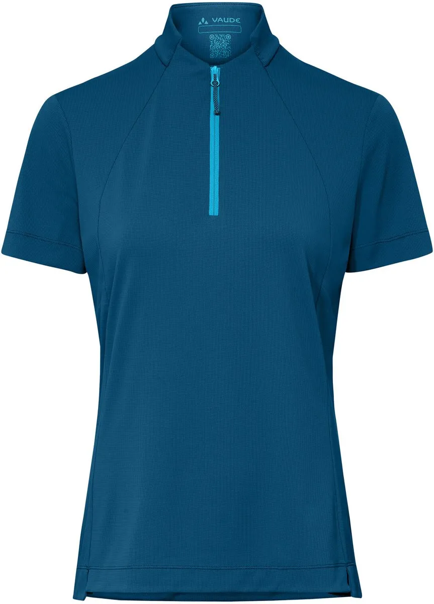 Vaude Adlux HZ Shirt Dames Fietsshirt