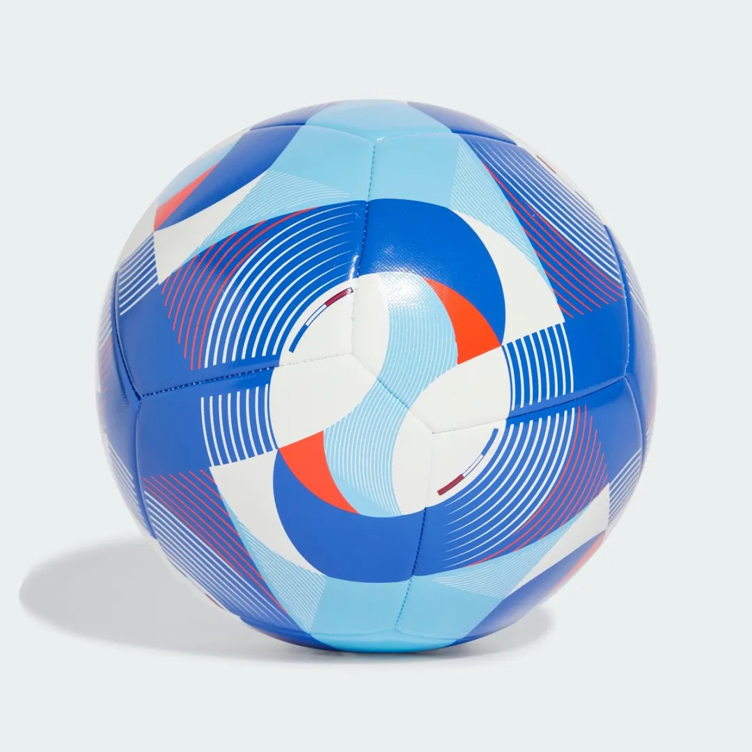 Adidas Performance Île-de-Foot 24 Training Voetbal 3 - Wit