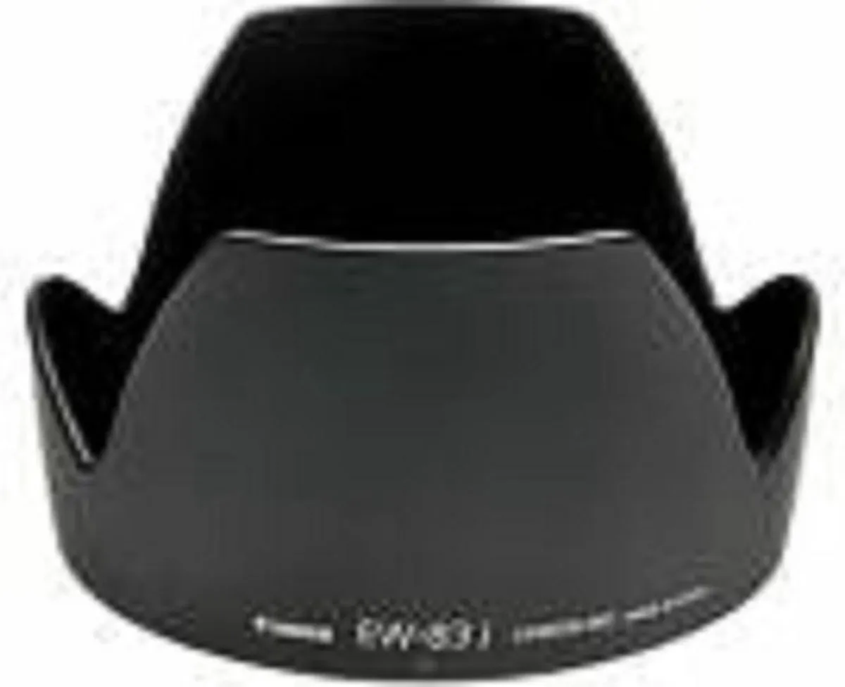 Canon EW-83J Zonnekap - 77mm