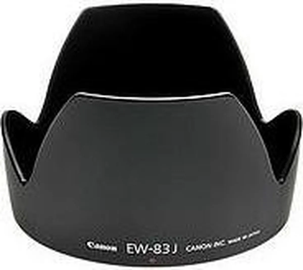Canon EW-83J Zonnekap - 77mm