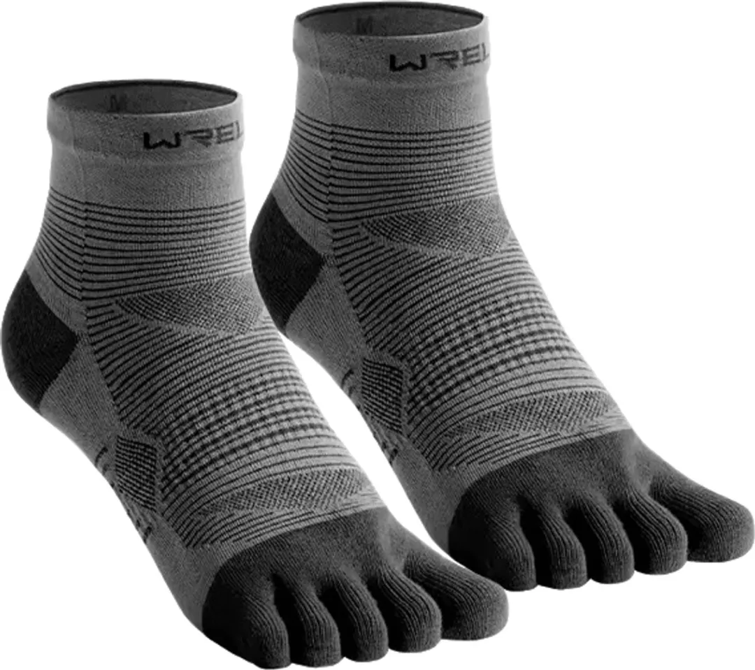 RedParrot Sport Sokken met losse tenen - Wit - 44-47