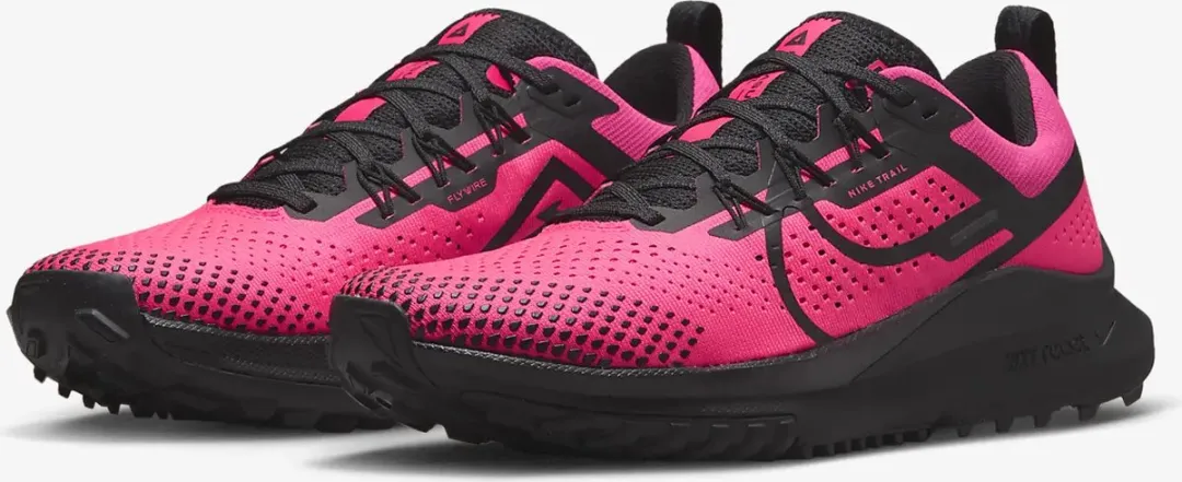 Nike React Pegasus Trail 4 - 39 Roze