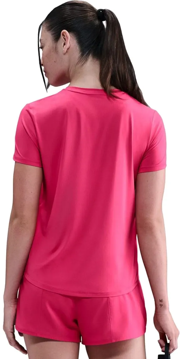 Nike One Classic Dri-FIT Training T-shirt - Rood L