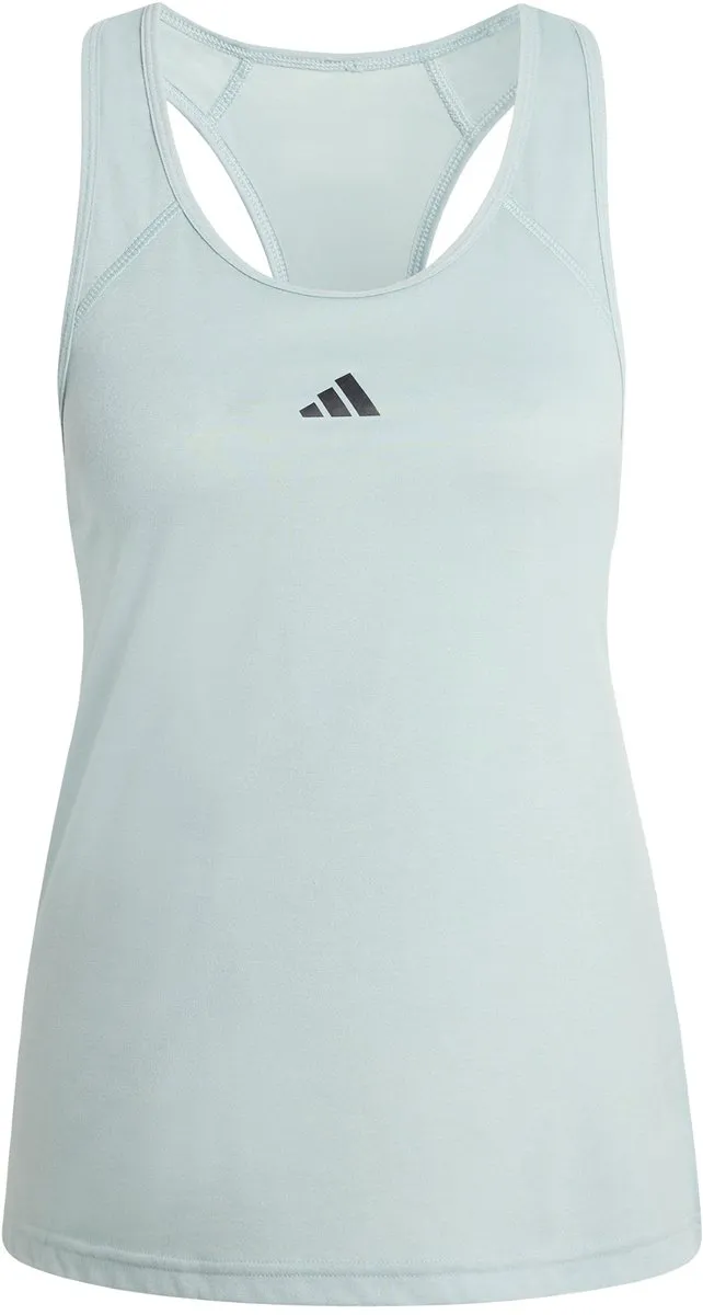 adidas Performance Train Essentials Racerback Tanktop - Groen - afbeelding 6 van 6