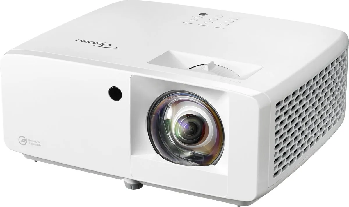 Optoma ZH450ST beamer