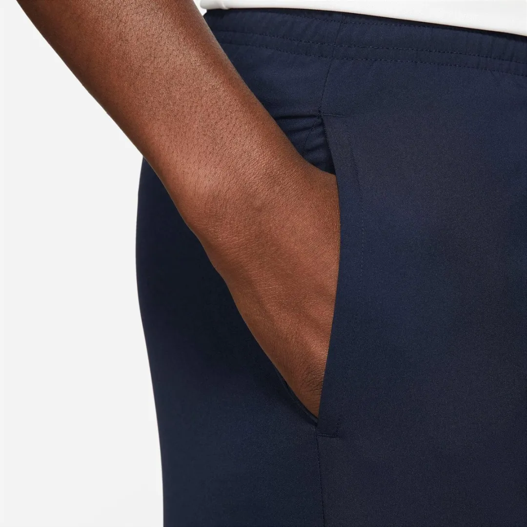 Nike Dri-FIT Academy Graphic Sportshort Heren S - Blauw