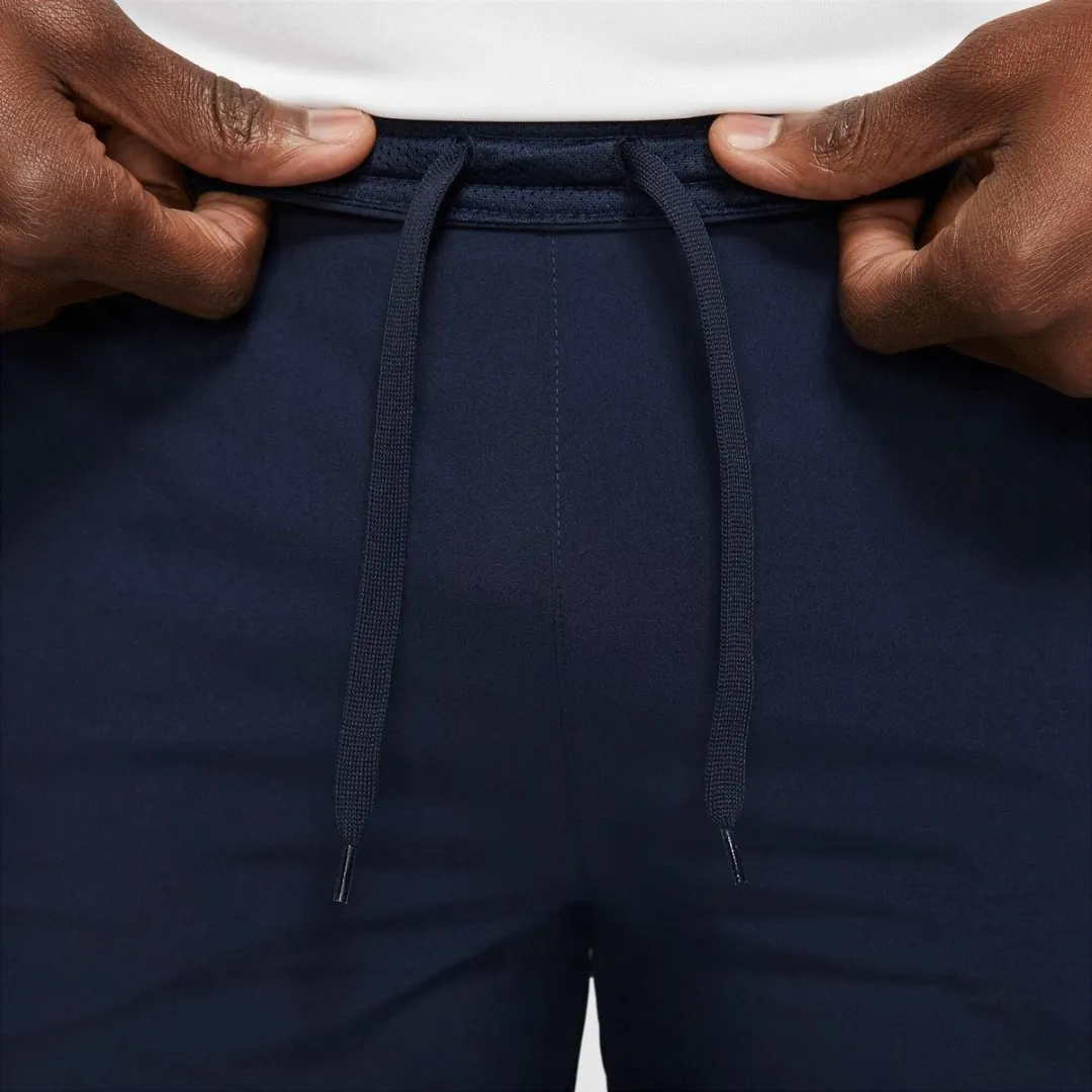 Nike Dri-FIT Academy Graphic Sportshort Heren S - Blauw