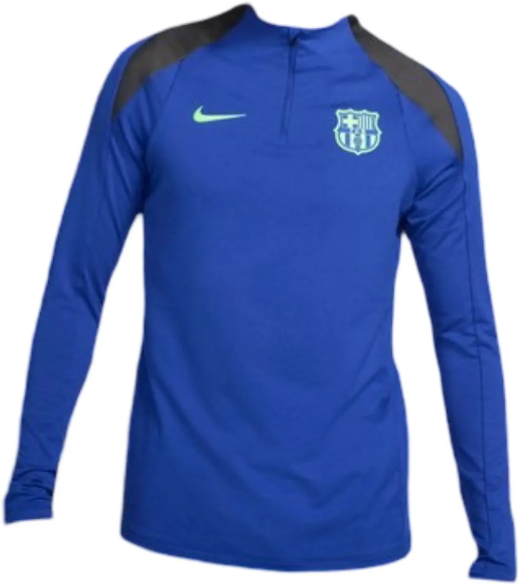 Nike FC Barcelona Strike Derde Dri-FIT Voetbaltrainingstop L