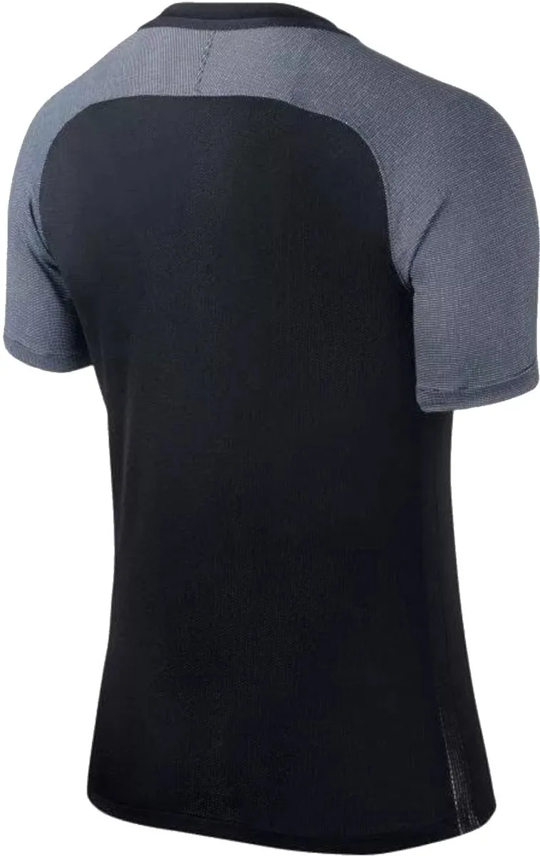 Nike Dry Revolution IV Jersey Jr T-shirt - S - Zwart