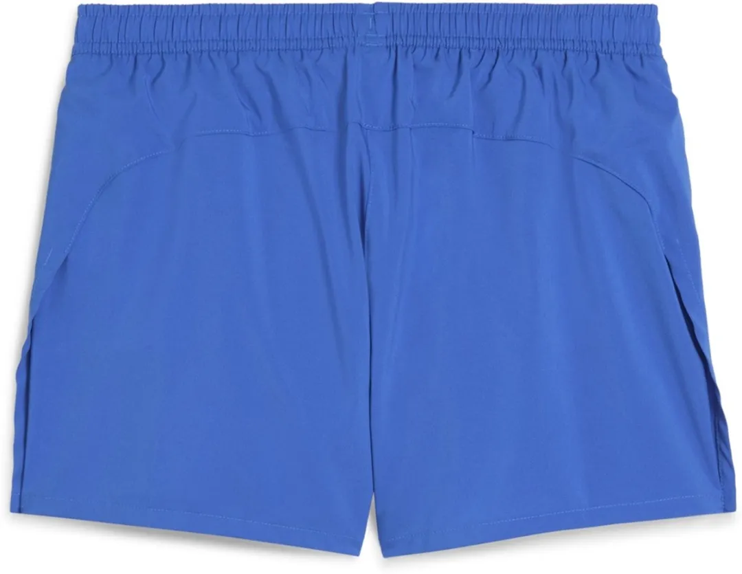 PUMA Damen CROSS THE LINE SPLIT Short 3.0 - XS - Team Power Blue