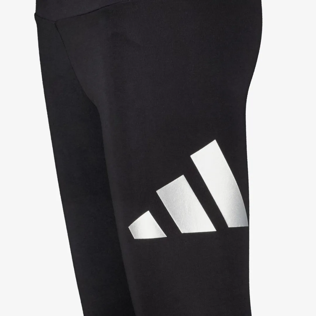 Adidas JG Glam Meisjes Sportlegging 164/170 - Zwart