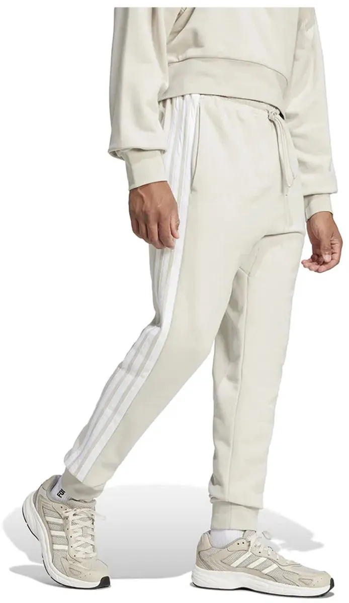 adidas Essential 3 Stripes French Terry Joggers - 4XL