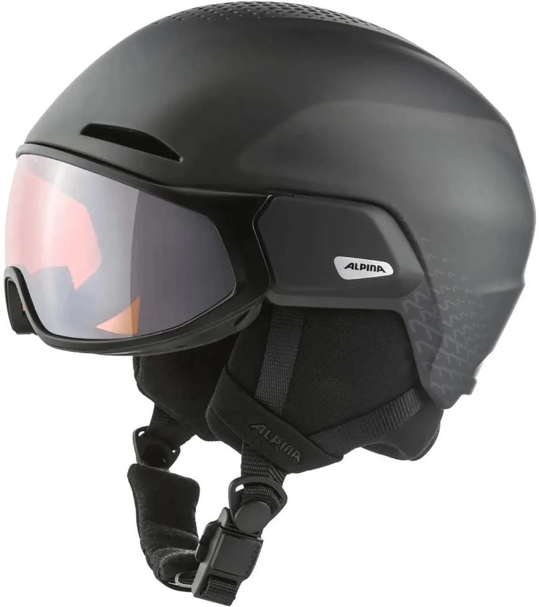 Alpina Oro QV MIPS Skihelm M
