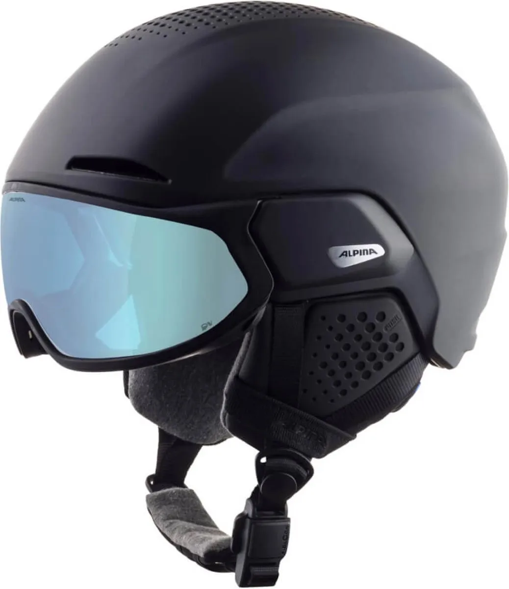 Alpina Oro QV MIPS Skihelm