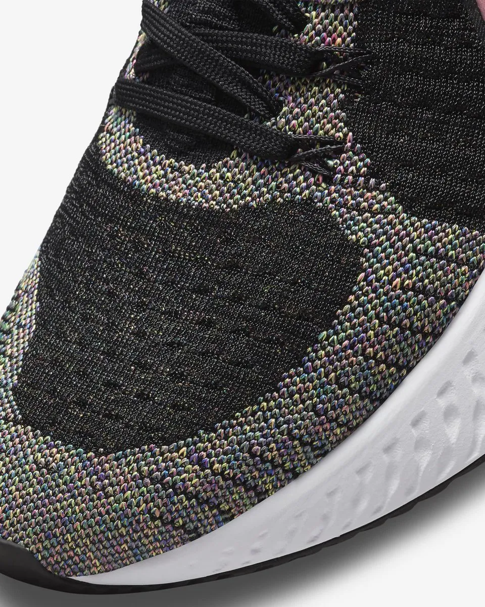 Nike React Infinity Run Flyknit 2 BeTrue - Maat 38