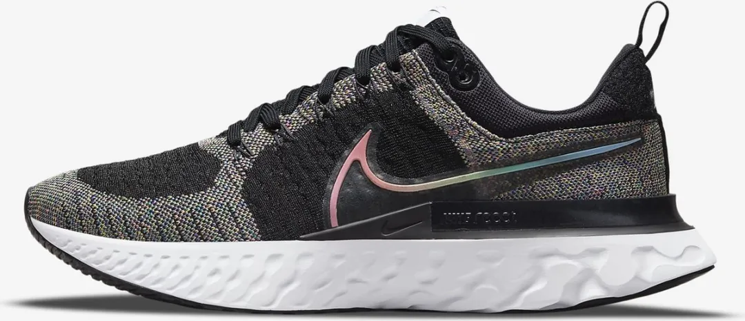 Nike React Infinity Run Flyknit 2 BeTrue - Maat 38