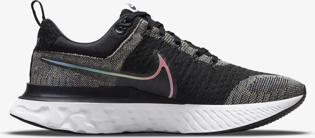 Nike React Infinity Run Flyknit 2 BeTrue