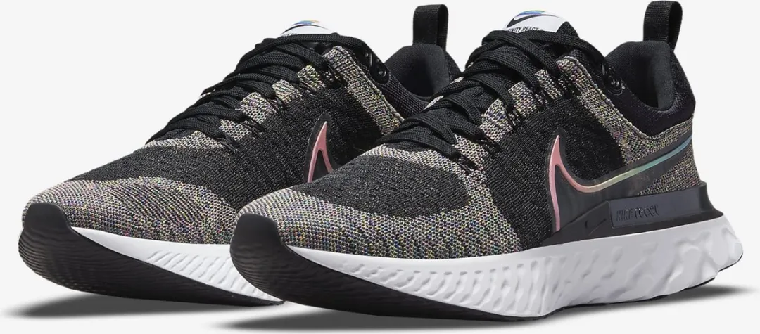 Nike React Infinity Run Flyknit 2 BeTrue - Maat 38