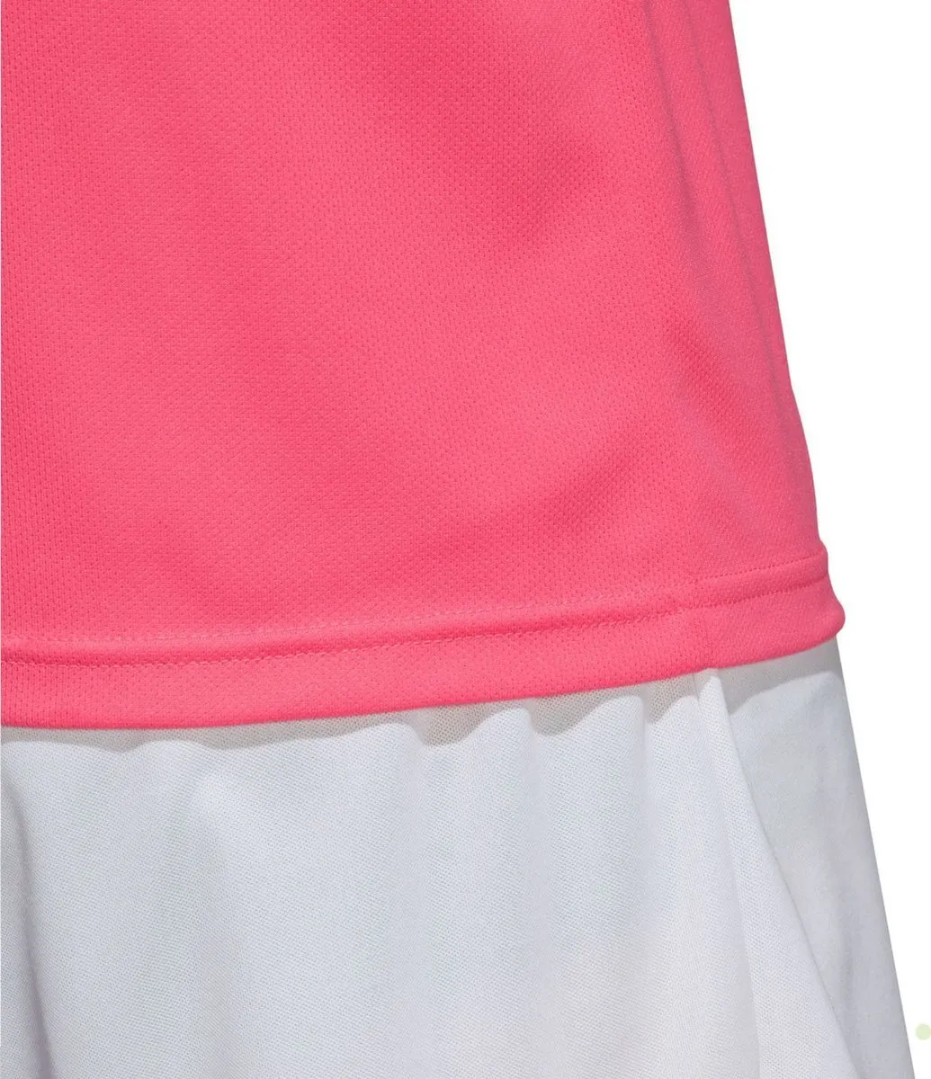adidas Estro 19 Sportshirt DP3237 - XL - Roze/Wit