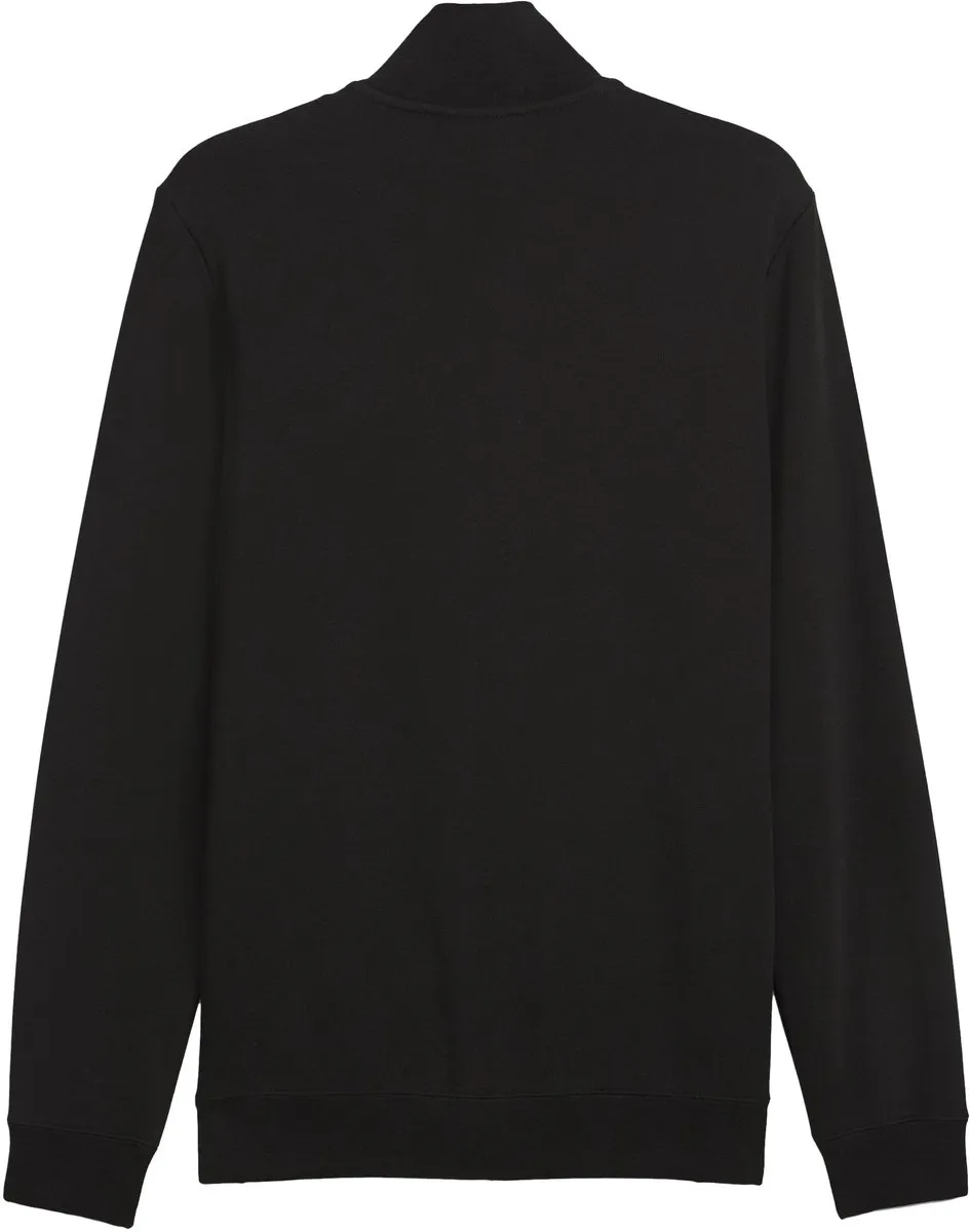 PUMA Ess No.1 Logo Track Fl Sweatshirt - Zwart S