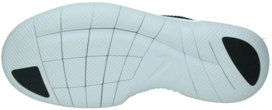 Nike Free 2025 HF1078-002 Heren Hardloopschoenen - 44 - Zwart/Wit - afbeelding 6 van 6