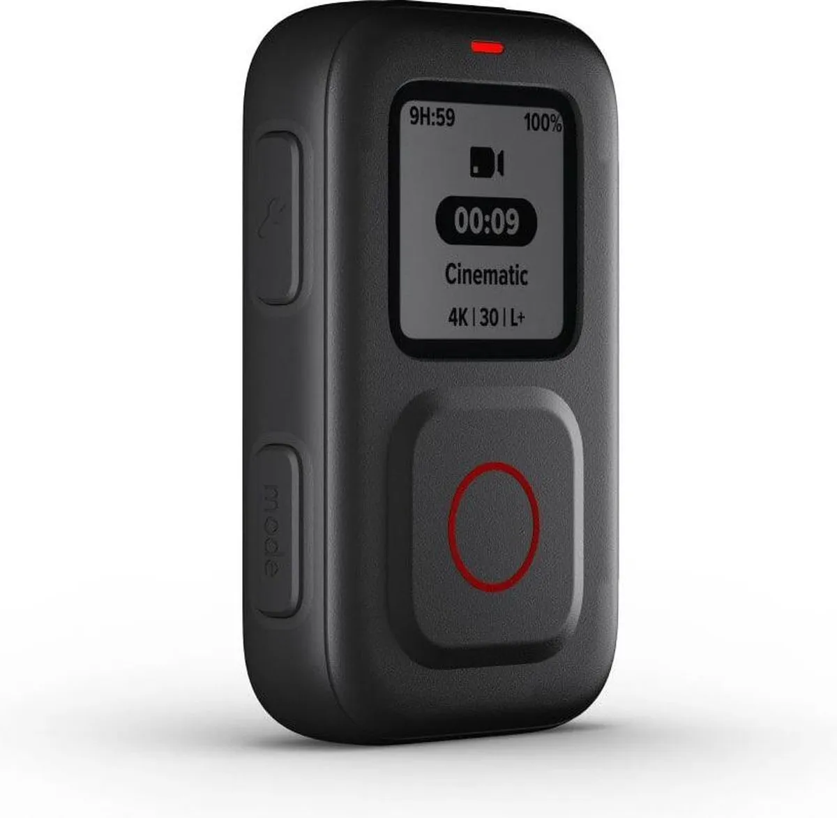 GoPro The Remote - Mount voor HERO9/8/MAX - Zwart