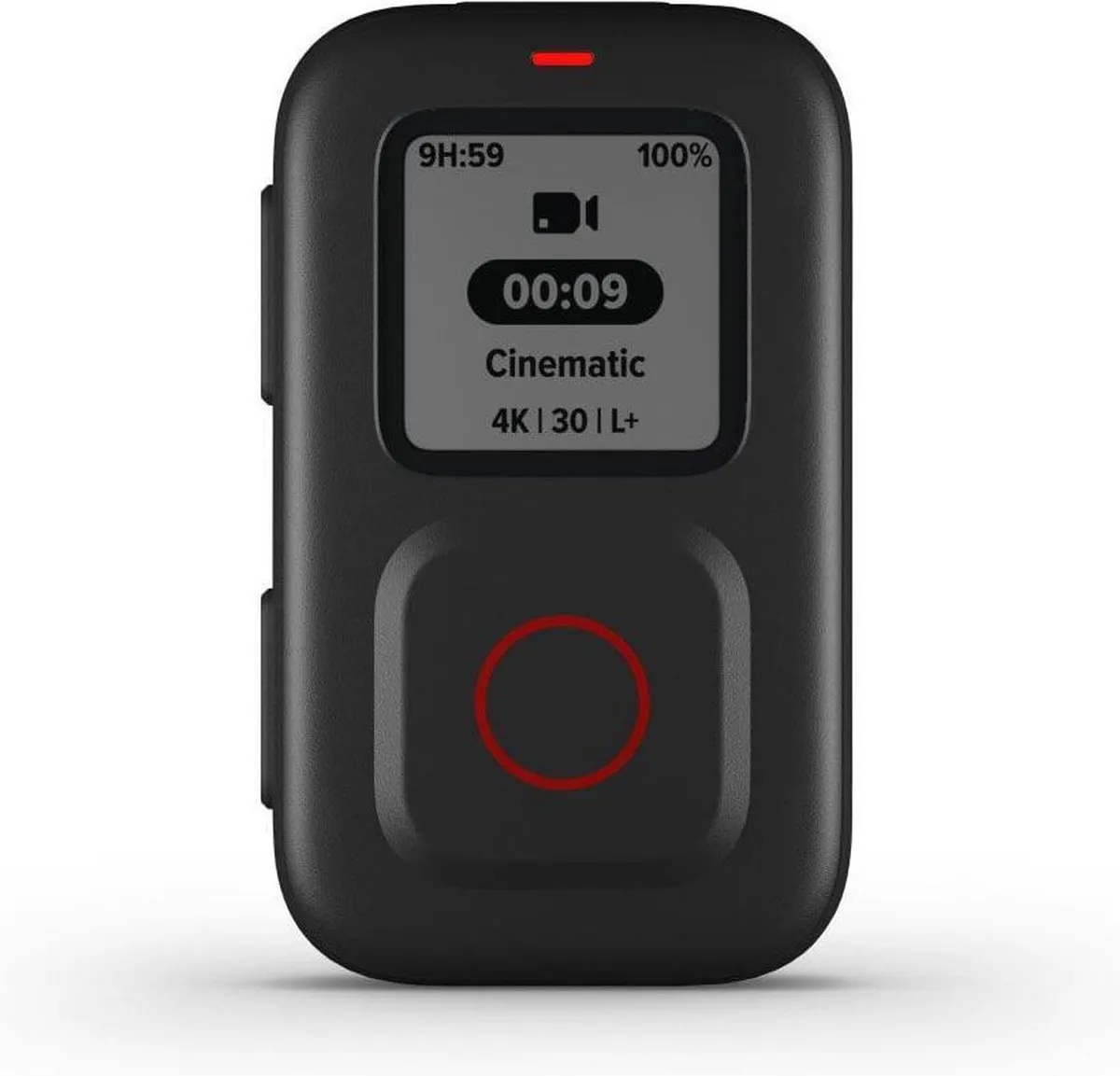 GoPro The Remote - Mount voor HERO9/8/MAX - Zwart