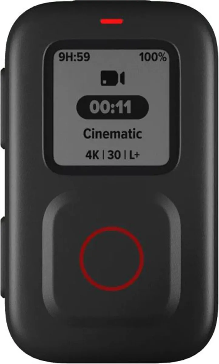 GoPro The Remote - Mount voor HERO9/8/MAX - Zwart - afbeelding 6 van 6