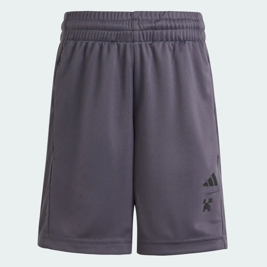 adidas Minecraft Training Joggingpak Wit - 98