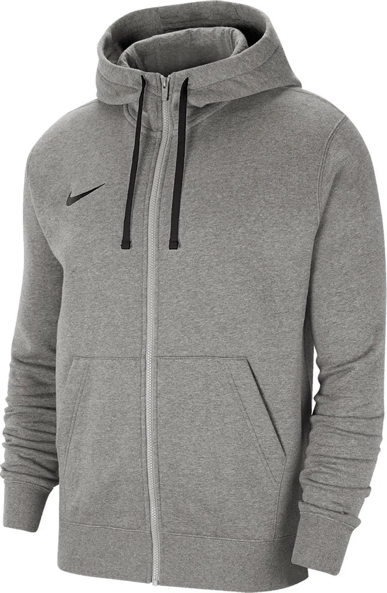 Nike Team Club 20 Fleece Full Zip Hoodie